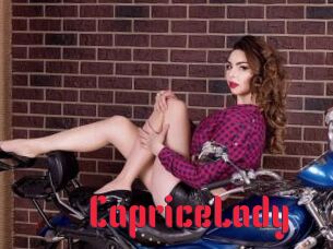 CapriceLady