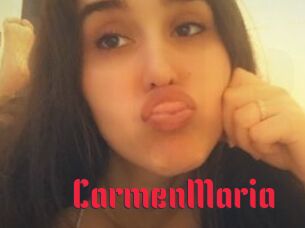 CarmenMaria Video Extrait