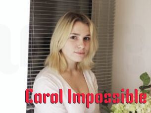 Carol_Impossible