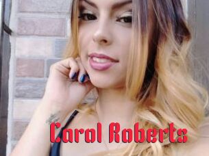 Carol_Roberts Video Extrait
