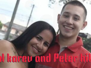 Carol_karev_and_Peter_hill