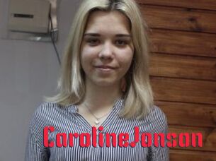 CarolineJonson