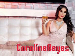 CarolineReyes Video Extrait