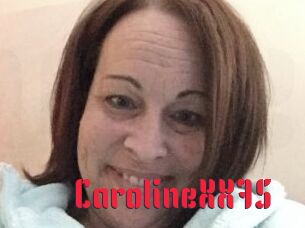 CarolineXX75 Video Extrait