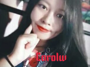 Carolw