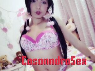 CasanndraSex