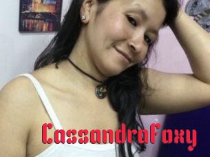CassandraFoxy