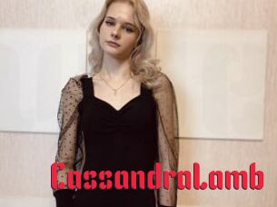 CassandraLamb