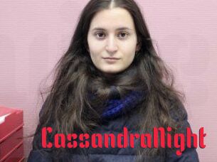 CassandraNight