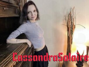 CassandraSolaire