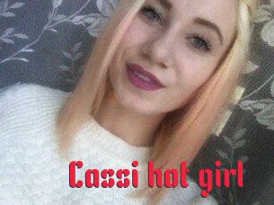 Cassi_hot_girl Video Extrait