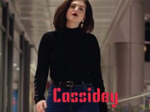 Cassidey