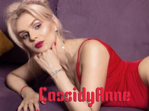 CassidyAnne