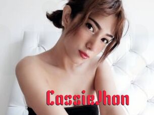 CassieJhon