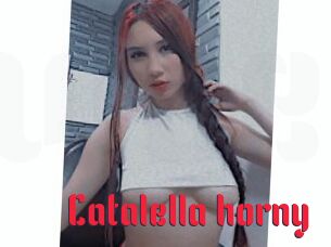 Catalella_horny