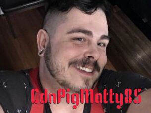 CdnPigMatty85