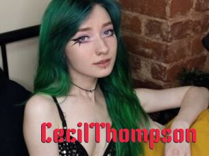 CecilThompson Video Extrait