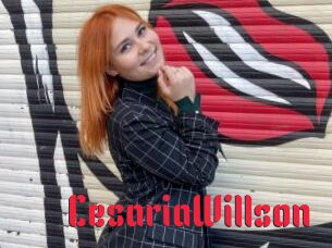 CesariaWillson Video Extrait