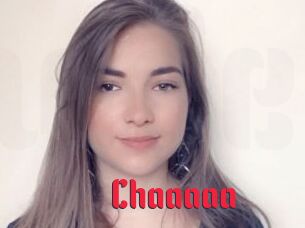 Chaaaaa