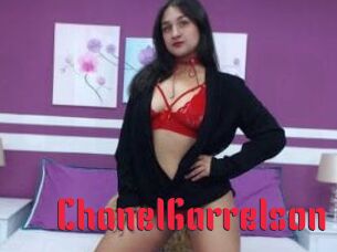 ChanelGarrelson