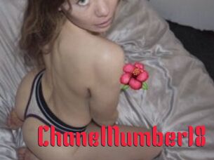 ChanelNumber18