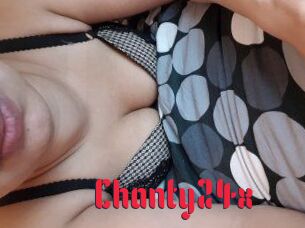 Chanty24x