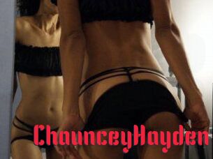 ChaunceyHayden