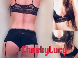 CheekyLucy