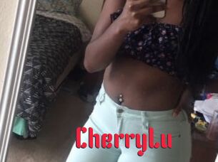 CherryLu Video Extrait