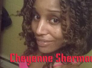 Cheyenne_Sherman