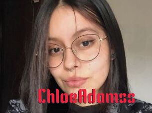 ChloeAdamss