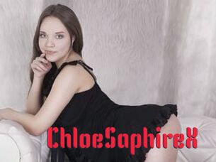 ChloeSaphireX
