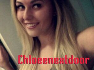 Chloeenextdoor