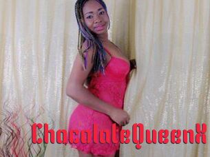 ChocolateQueenX Video Extrait