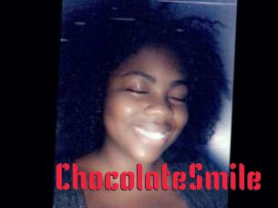 ChocolateSmile