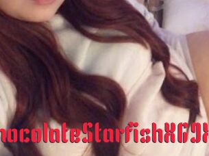 ChocolateStarfishX69X