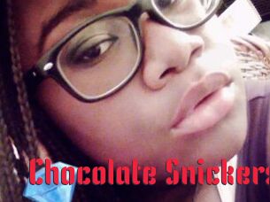 Chocolate_Snickers
