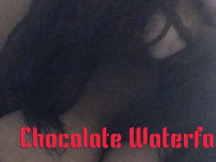 Chocolate_Waterfall
