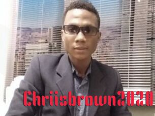 Chriisbrown2020