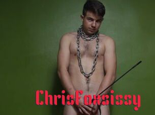 ChrisFoxsissy Video Extrait