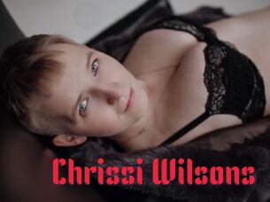 Chrissi_Wilsons