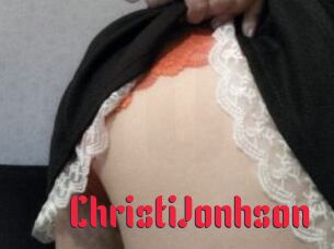 ChristiJonhson