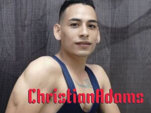 ChristianAdams Video Extrait