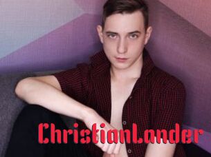 ChristianLander Video Extrait