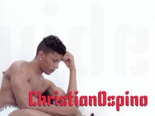 ChristianOspino Video Extrait
