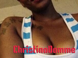 Christina_Domme
