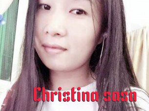 Christina_sasa