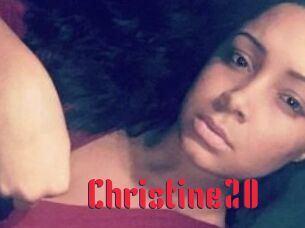 Christine20