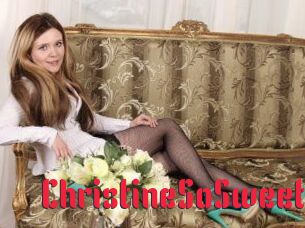 ChristineSoSweet