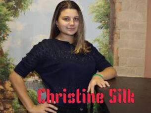 Christine_Silk Video Extrait